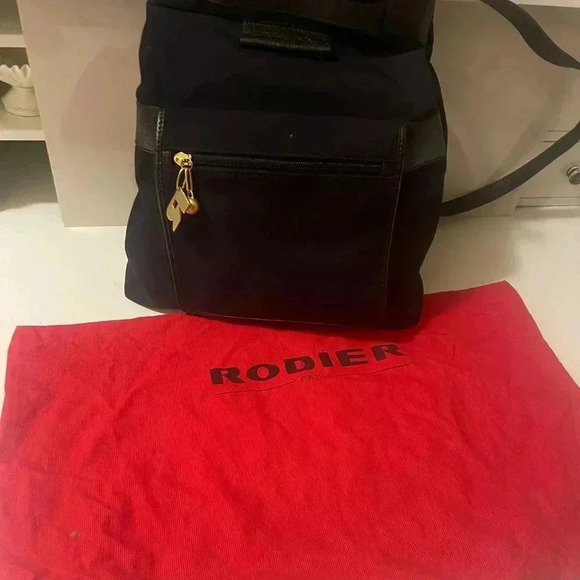 Rodier new backpack light weight and very chic